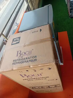Durable Heavy-Duty Refrigerator, Energy-Efficient Refrigerator by Roch