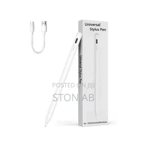 Universal Stylus Pen for Tablets, iPad, Phones (Android and iPhone)