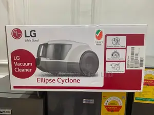 Excellent New Lg Vacuum Cleaner 2000 Watts Red/Black