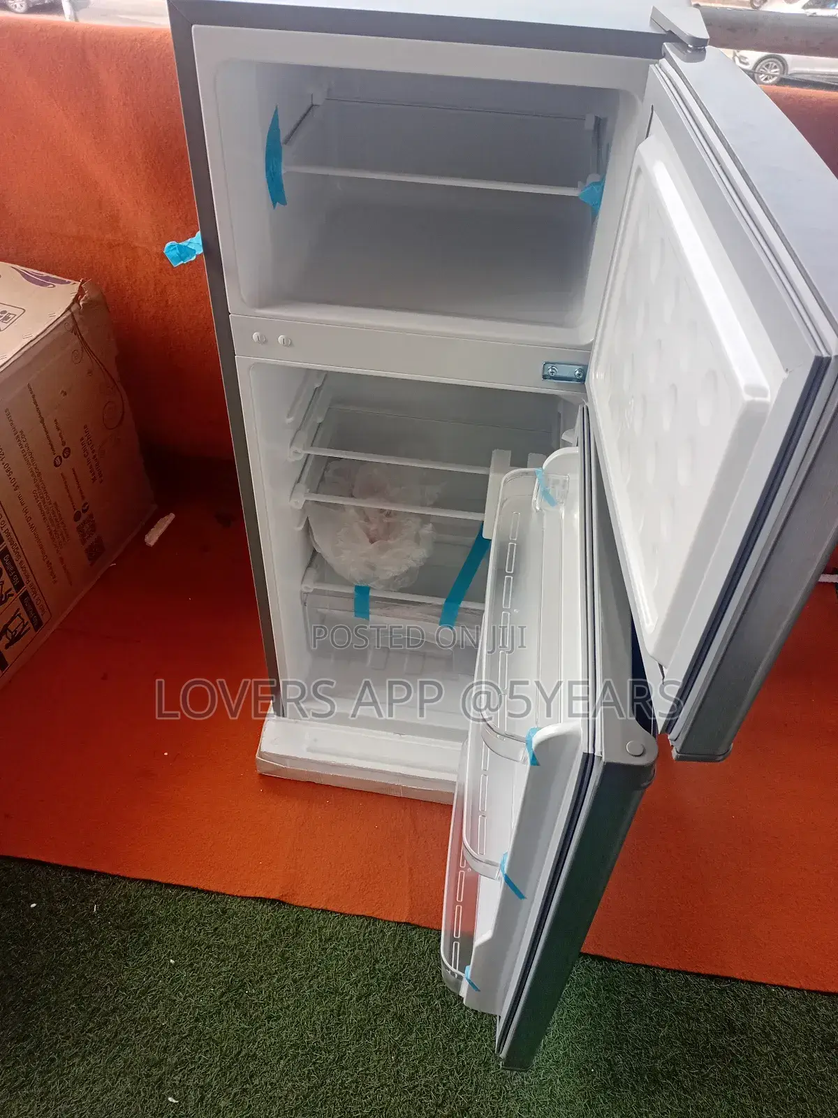 Sleek Design Multi Door Refrigerator,160dt-B Roch Refrigerator