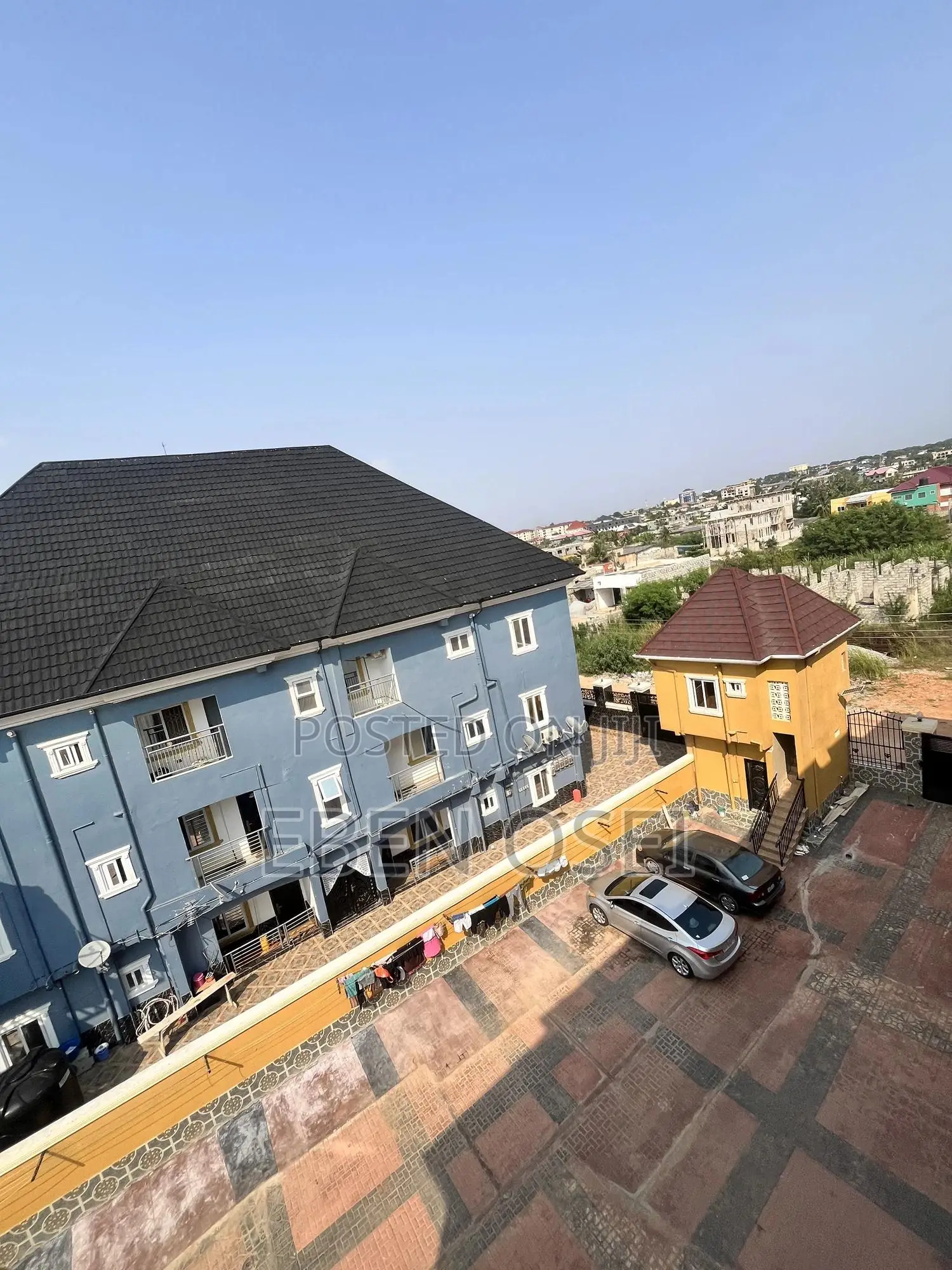 2bdrm Apartment in Dansoman for rent
