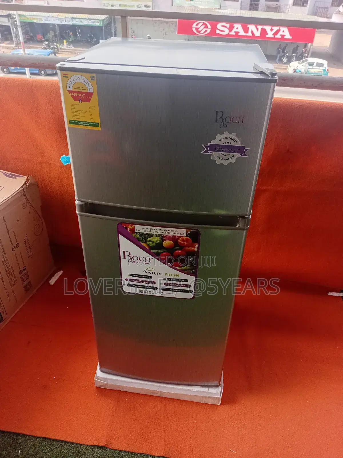Stylish Kichen Refrigerator,160dt-B Roch Refrigerator