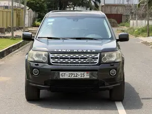 Land Rover Freelander 2013 Gray