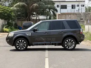 Land Rover Freelander 2013 Gray