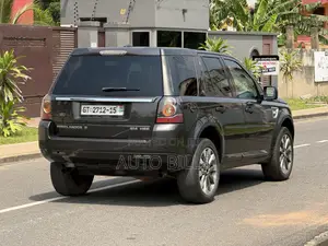 Land Rover Freelander 2013 Gray