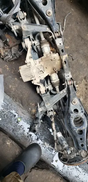 Rav 4,Highlander 2008,2009,,2012,2013,2014 Rear / Back Axle