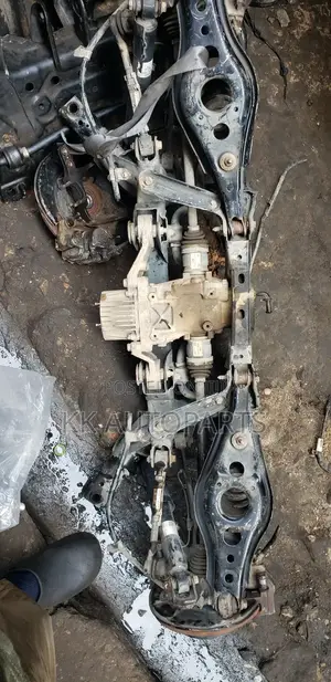 Rav 4,Highlander 2008,2009,,2012,2013,2014 Rear / Back Axle
