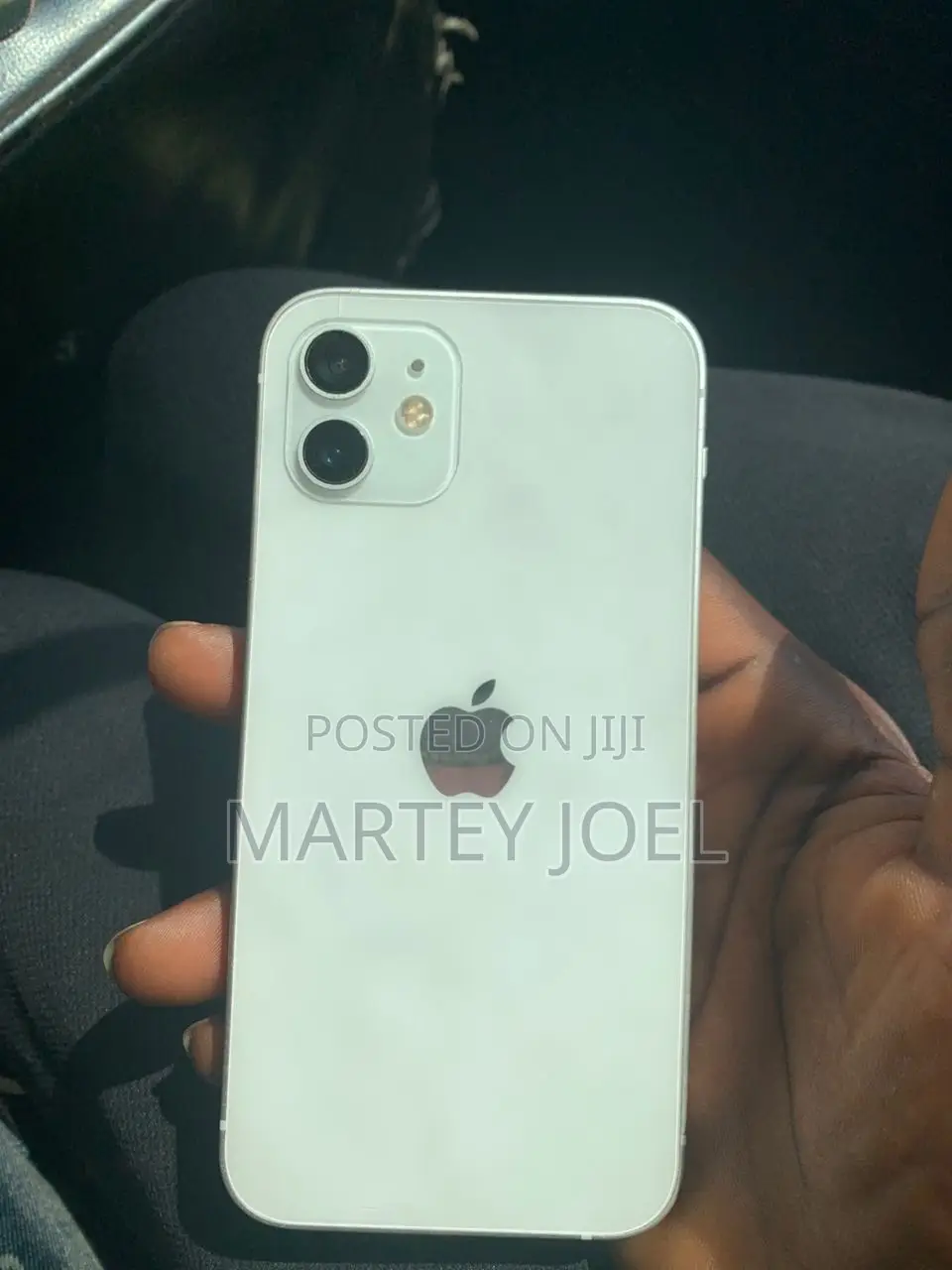 Apple iPhone 12 64 GB White