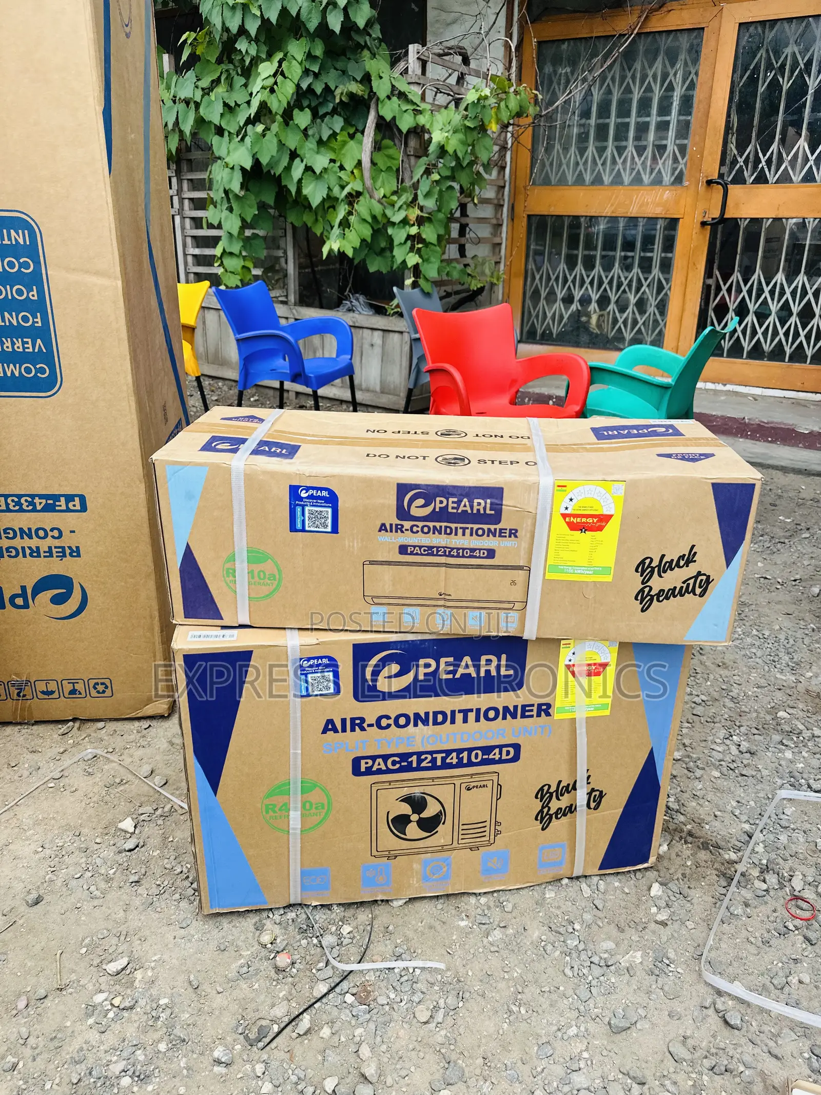 Shop From 10gig Store Air Conditioner 1.5hp Pearl R410 Gas