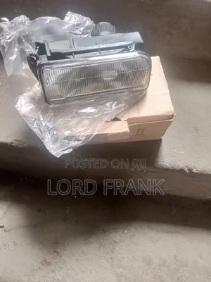Foglight for BMW E36 Available