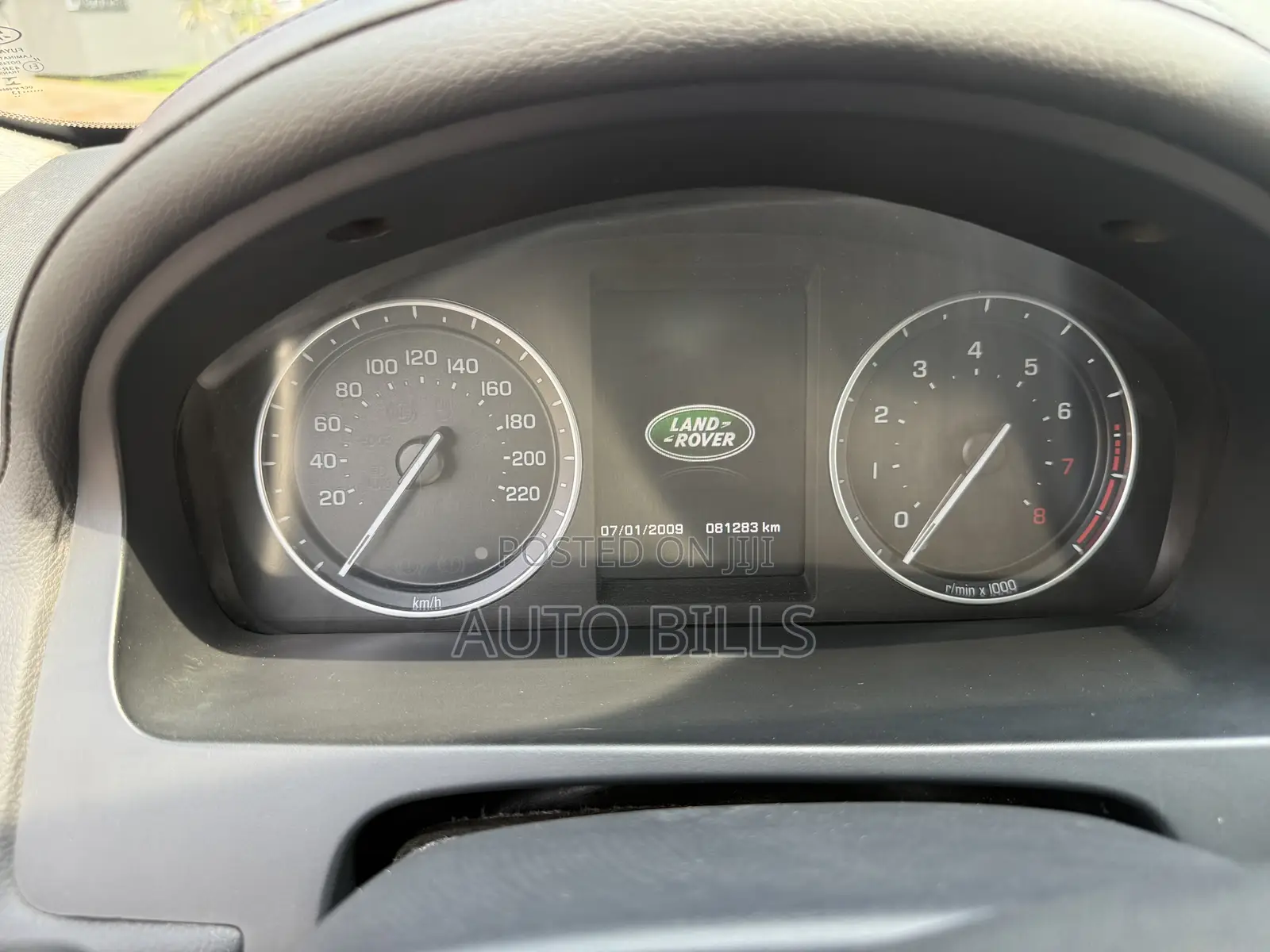 Land Rover Freelander 2013 Gray