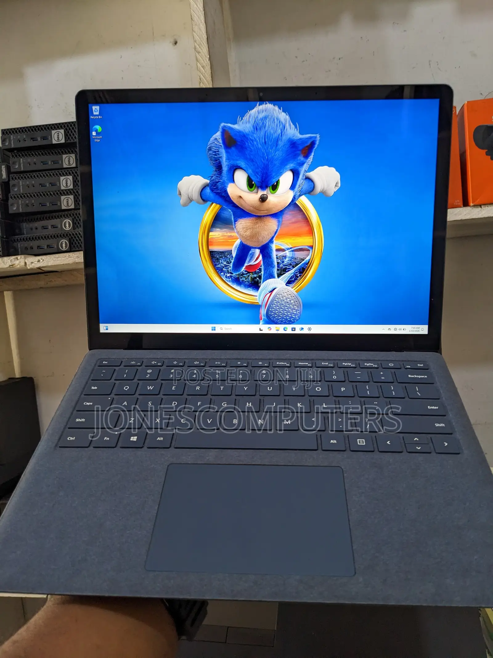 Laptop Microsoft Surface Laptop 3 8GB Intel Core i5 SSD 256GB