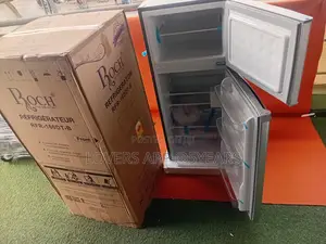 High-Capacity Refrigerator, 160dt-B Roch Refrigerator