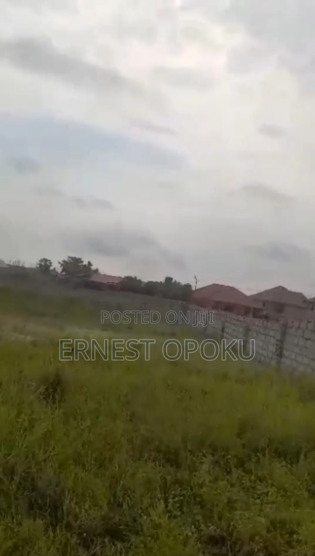 Land For Sale At Amasaman Asalaja