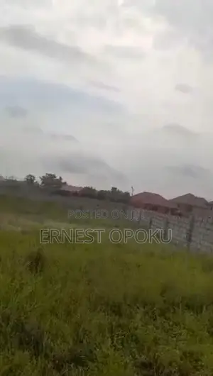 Land For Sale At Amasaman Asalaja