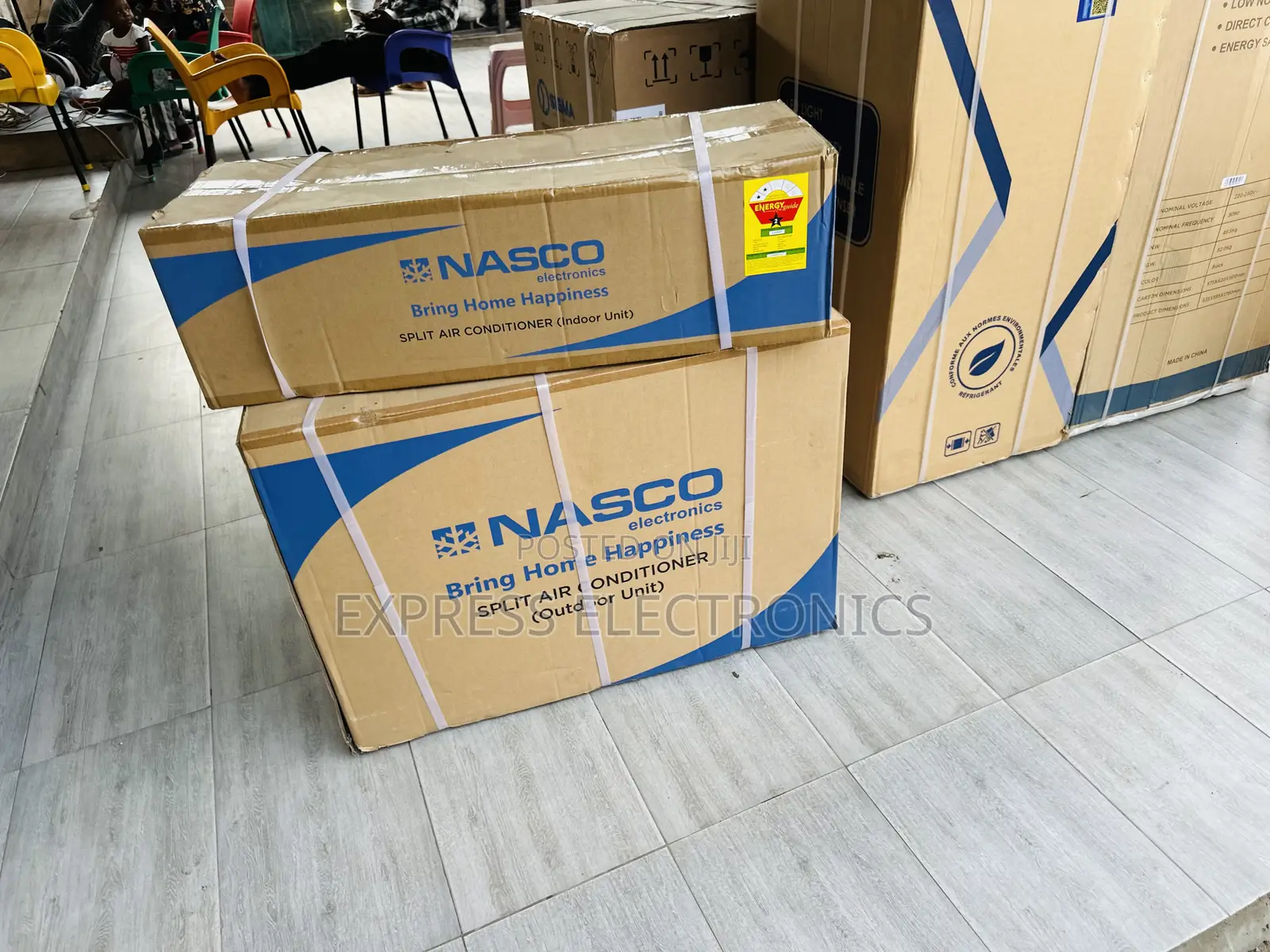 Inverter Split Air Conditioner Nasco 1.5hp Air Conditioner Split