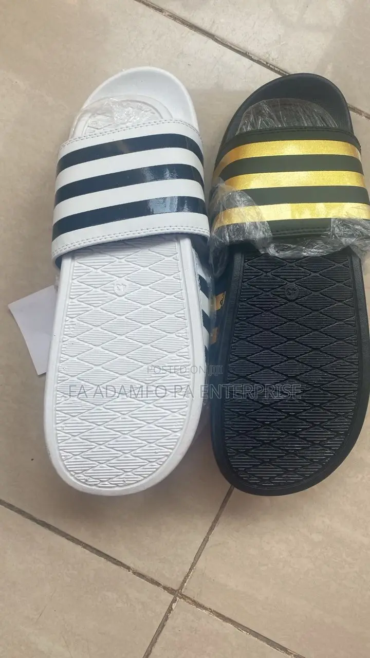Adidas Slides Or Adidas Slippers