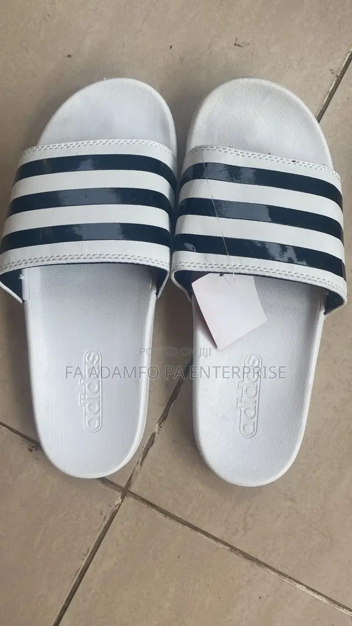 Adidas Slides Or Adidas Slippers