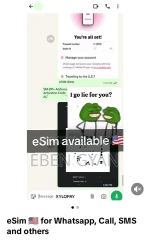 Esim Activation