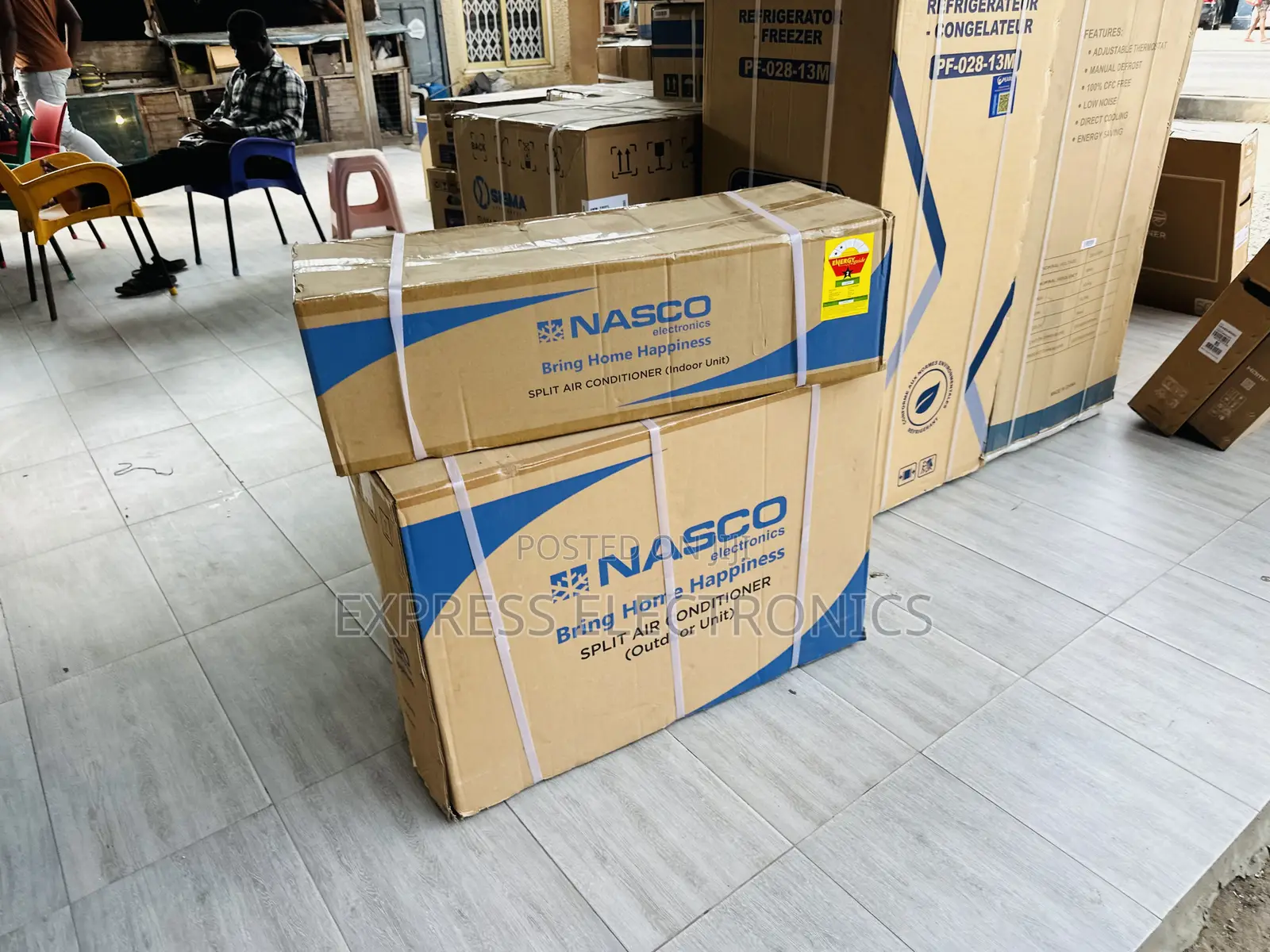 Grab Your Favorite 1.5hp Split Inverter Nasco