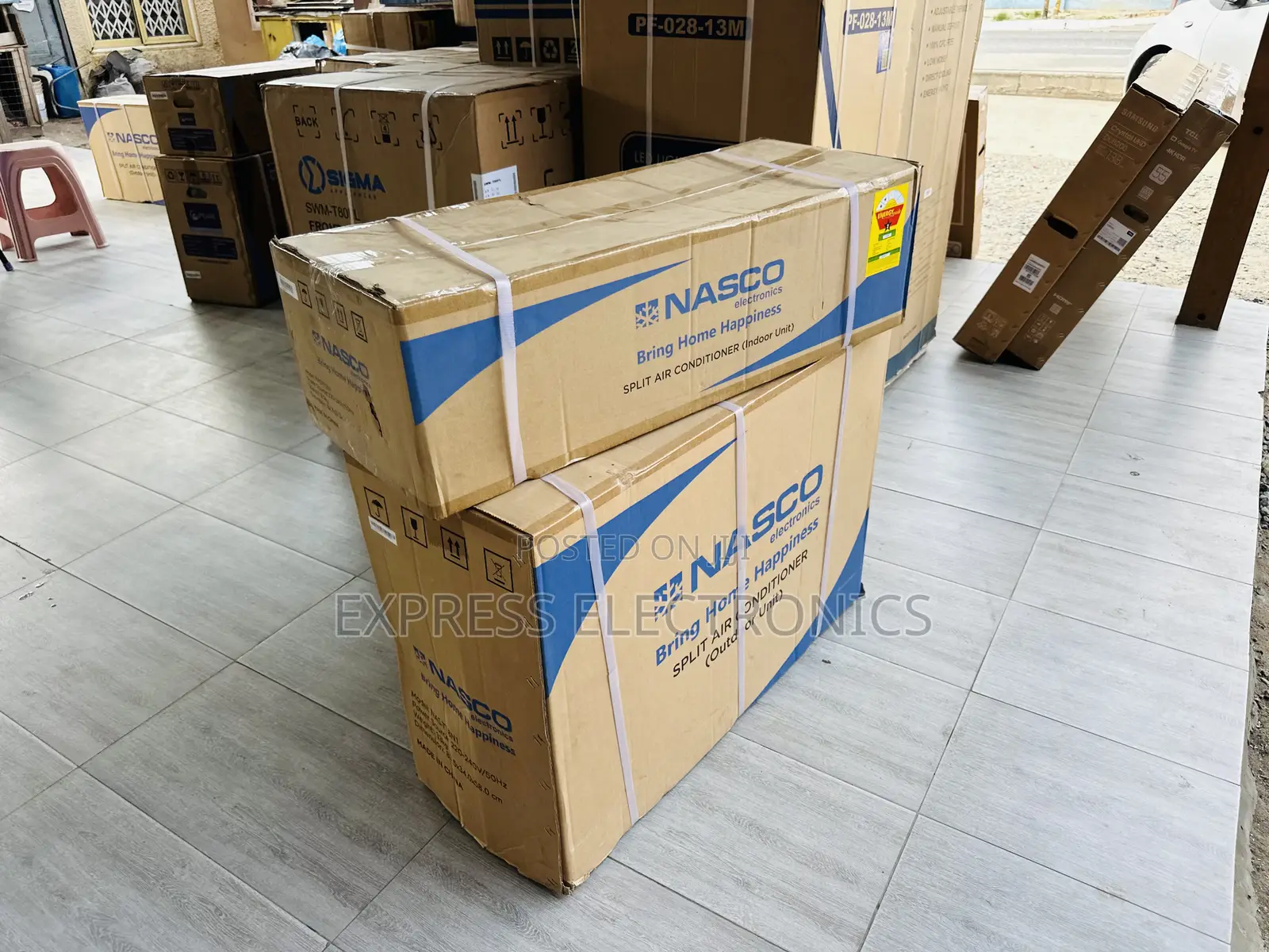 Available Now at Store Nasco Inverter 1.5hp