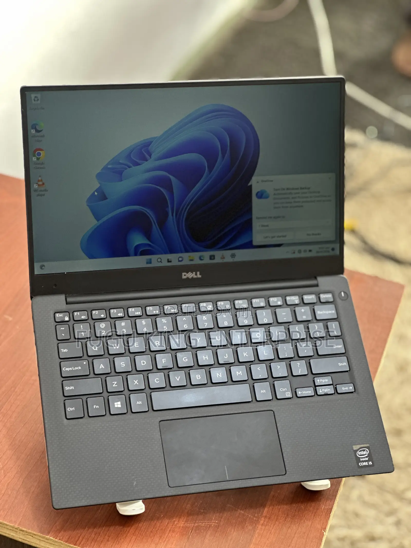Laptop Dell XPS 13 4GB Intel Core I5 SSD 256GB