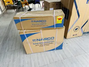 Better Deal on Inverter Dual Air Conditioner Nasco 1.5hp