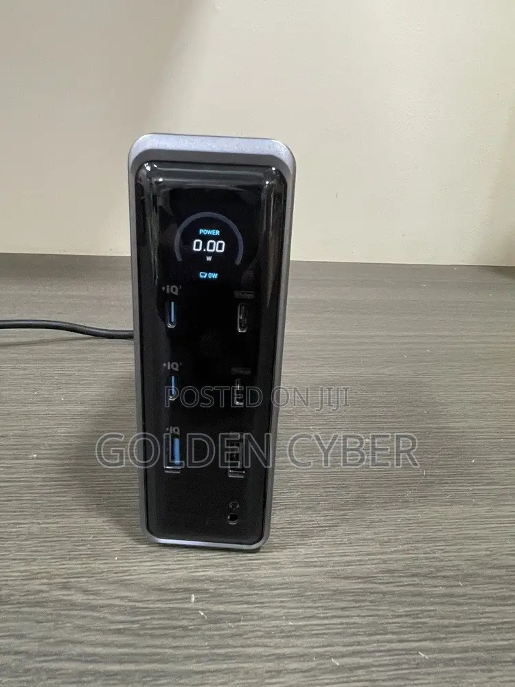 Anker Prime Docking Station- 14-port With 160w Max Output