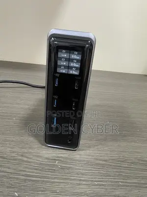 Anker Prime Docking Station- 14-port With 160w Max Output