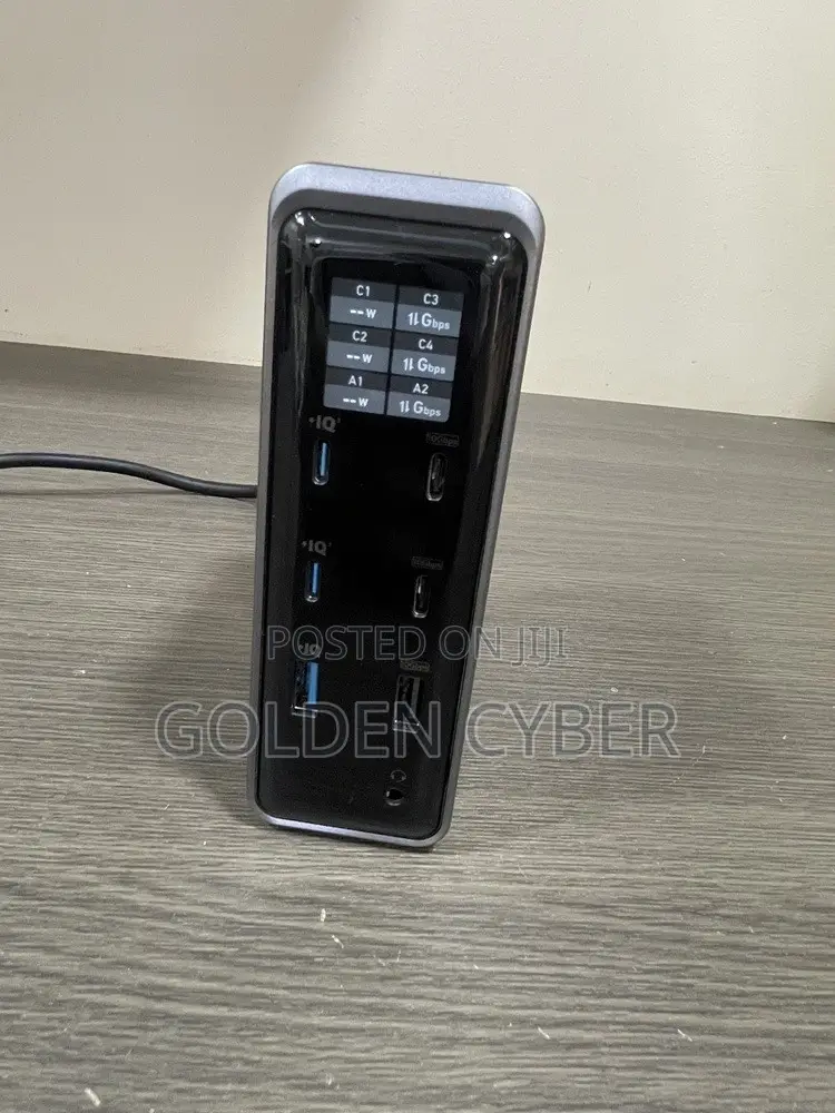 Anker Prime Docking Station- 14-port With 160w Max Output