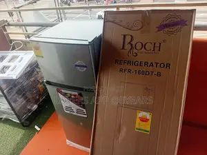 Roch Refrigerator, Professional-Grade Refrigerator