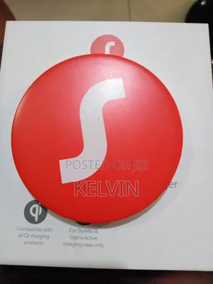 Home Used Fast Wireless Qi Charger for Phones