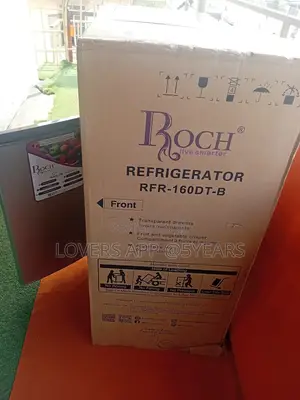 160dt-B Roch Refrigerator, High-Perfomance Cooling Refrigerator