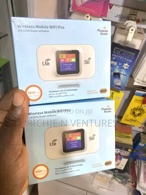 Pocket Size Mobile Wifi Pro 5g