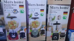 Mers Home Blender