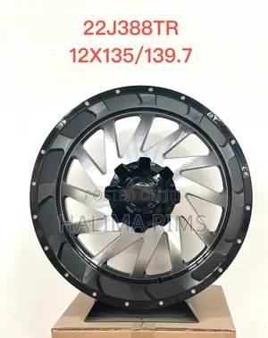 Off-Road Rim Set