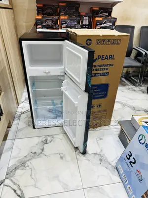 Call and Order for Pearl Table Top Fridge Double Door Pf-108t-10j