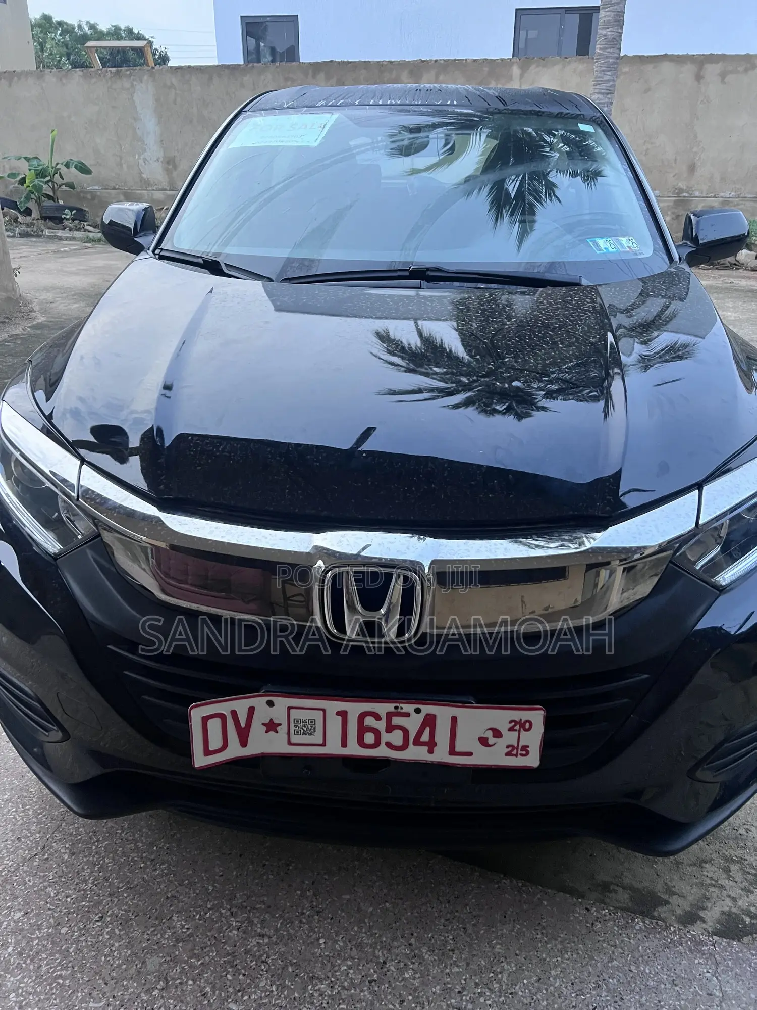 Honda HR-V 2019 Black