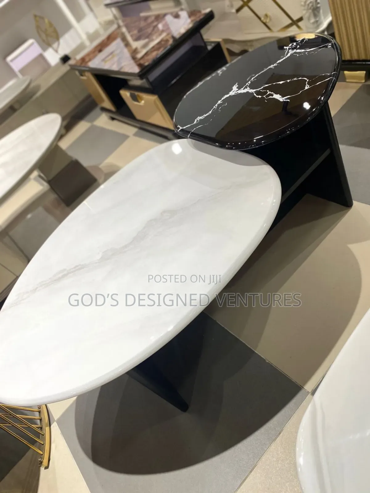 Nice Looking Center Table
