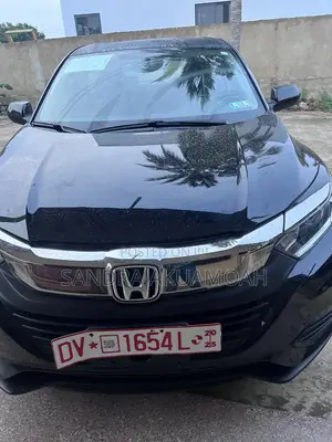 Honda HR-V 2019 Black