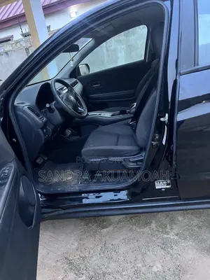 Honda HR-V 2019 Black