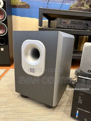 Powerful Harman Kardon Av Home Theater Bluetooth, Usb, Radio ,Optical