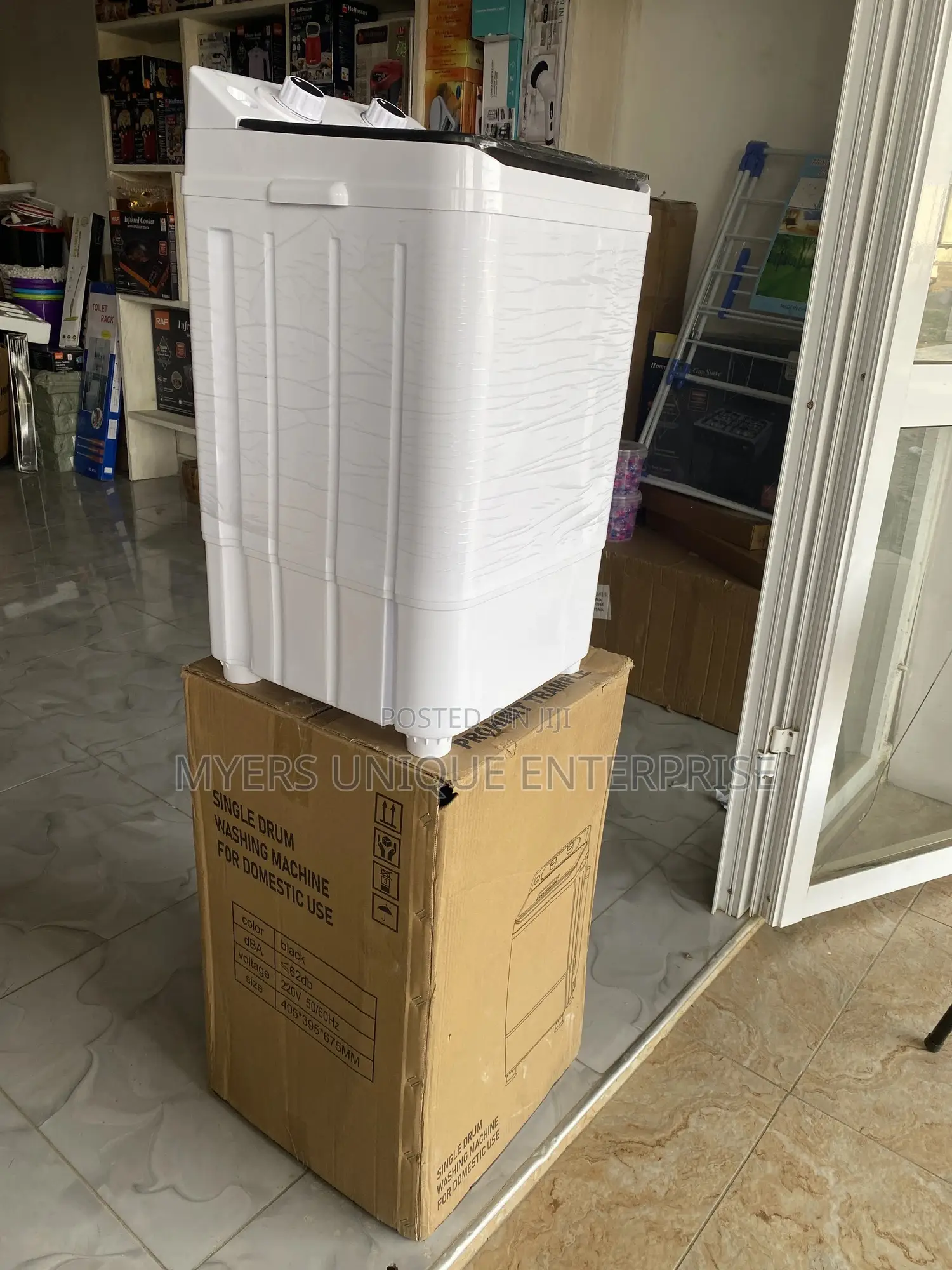 Portable Washing Machine 7kg