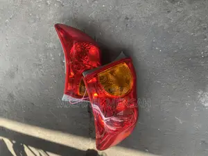Corolla 2009 Tail Light