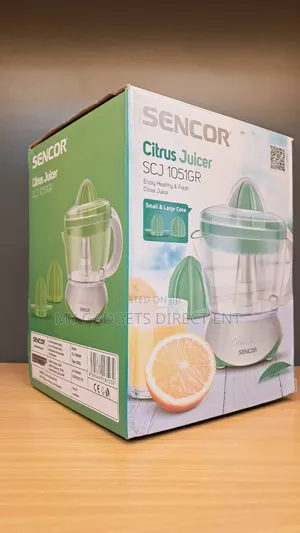 Citrus Juicer