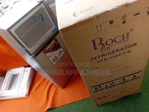160dt-B Roch Refrigerator, Heavy-Duty High-Perfomance Refrigerator