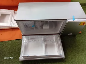 Roch 160l Double Door Refrigerator – Designed for Modern Living