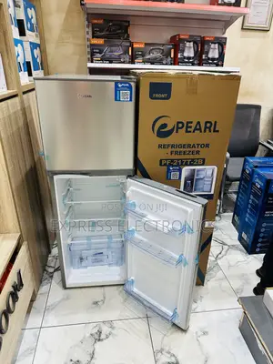 Pearl Double Door Fridge Pf-217-2b 138l