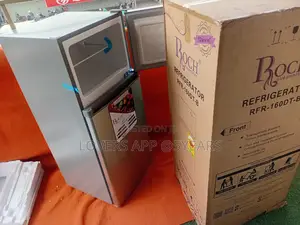 Max Cool Advanced Refrigerator, 160dt-B Roch Refrigerator