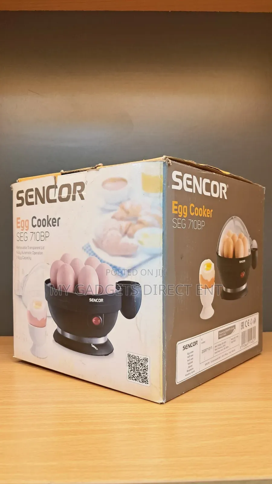 Egg Cooker